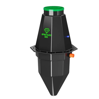 Септик Кристалл в Зеленокумске