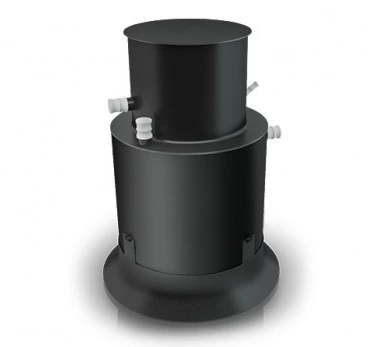 Септик КРОТ в Зеленокумске