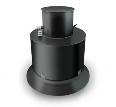 Септик КРОТ в Зеленокумске