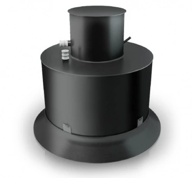 Септик КРОТ в Зеленокумске