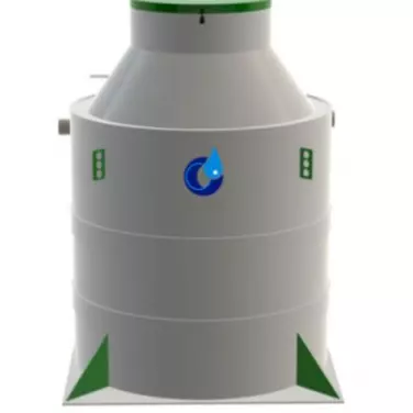 Септик КРОТ в Зеленокумске