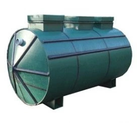 Септик Лидер в Зеленокумске