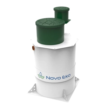 Септик НОВО ЭКО в Зеленокумске