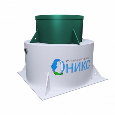 Септик Оникс в Зеленокумске