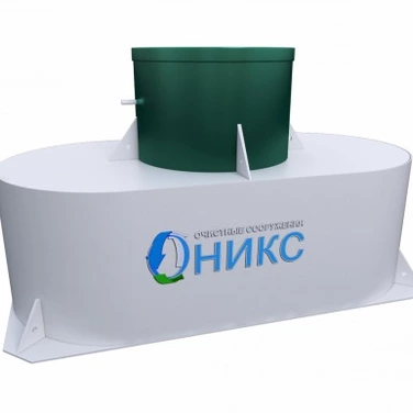 Септик Оникс в Зеленокумске