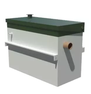 Септик с установкой под ключ в Зеленокумске | Купить по цене от производителя