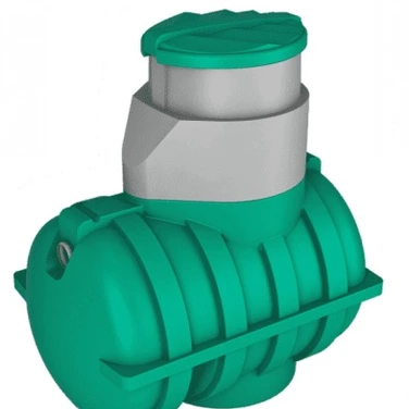 Септик РОСТОК в Зеленокумске