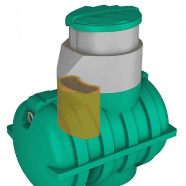 Септик РОСТОК в Зеленокумске