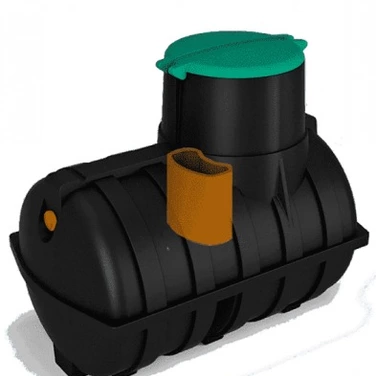 Септик РОСТОК в Зеленокумске