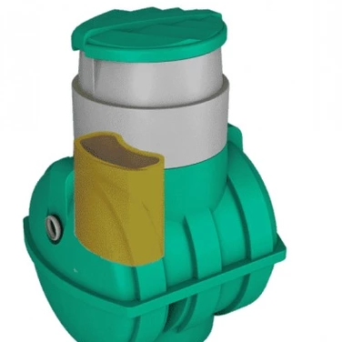 Септик РОСТОК в Зеленокумске