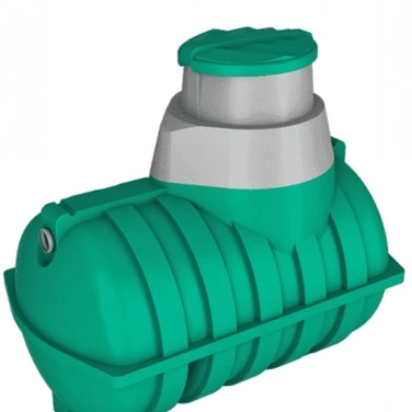 Септик РОСТОК в Зеленокумске