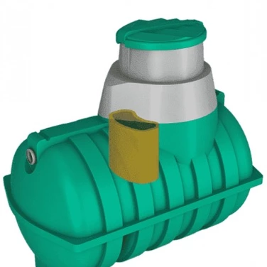 Септик РОСТОК в Зеленокумске