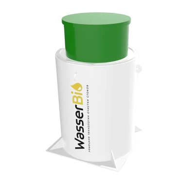 Септик WASSER в Зеленокумске