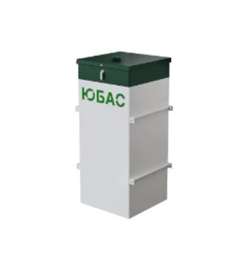 Септик ЮБАС в Зеленокумске