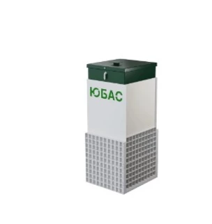 Септик ЮБАС в Зеленокумске