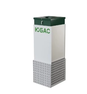 Септик ЮБАС в Зеленокумске