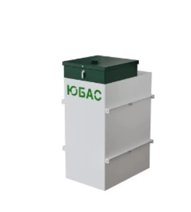 Септик ЮБАС в Зеленокумске