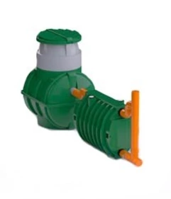 Септик РОСТОК в Зеленокумске