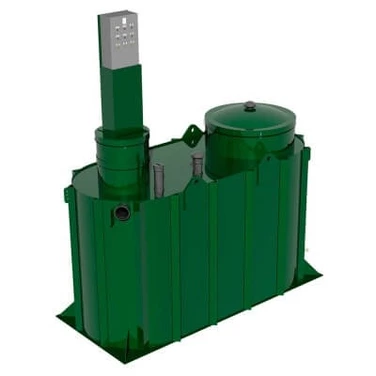 Септик ALTA в Зеленокумске