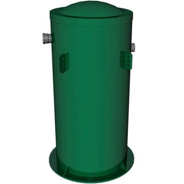 Септик ALTA в Зеленокумске