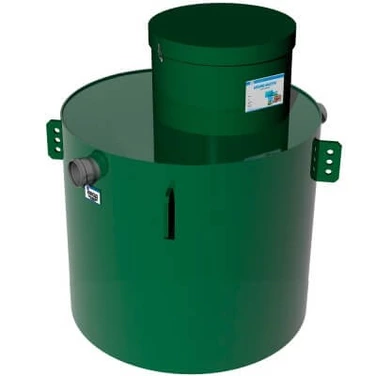 Септик ALTA в Зеленокумске