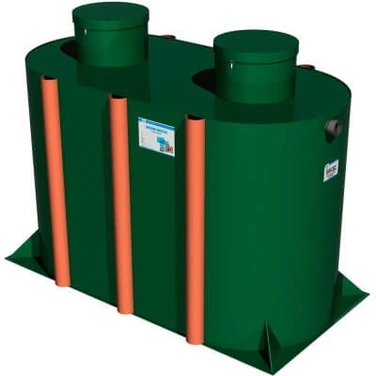 Септик ALTA в Зеленокумске