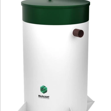 Септик МАЛАХИТ в Зеленокумске