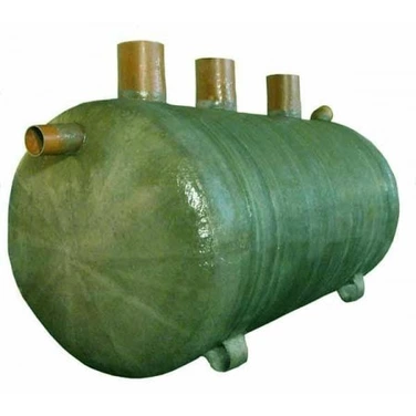 Септик БАЙКАЛ в Зеленокумске