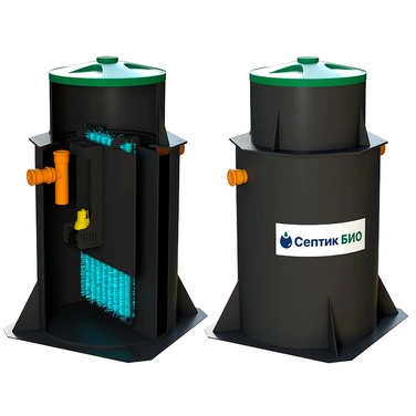 Септик ДАЛОС в Зеленокумске