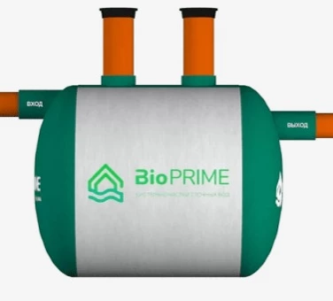 Септик БИОПРАЙМ в Зеленокумске