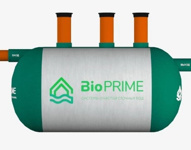 Септик БИОПРАЙМ в Зеленокумске