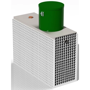 Септик БИОЗОН в Зеленокумске