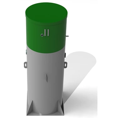 Септик БИОЗОН в Зеленокумске