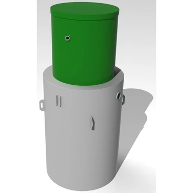 Септик БИОЗОН в Зеленокумске