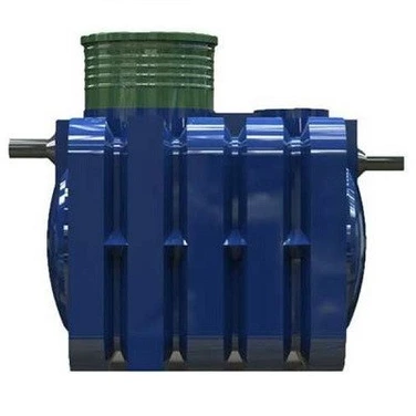 Септик ЧИСТОК в Зеленокумске