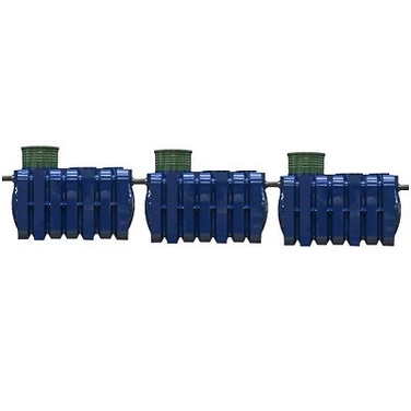 Септик ЧИСТОК в Зеленокумске