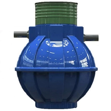 Септик ЧИСТОК в Зеленокумске