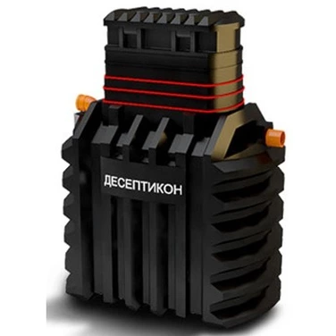 Септик ДЕСЕПТИКОН в Зеленокумске