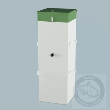 Септик ЭКОДИН в Зеленокумске