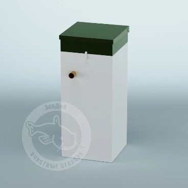 Септик ЭКОДИН в Зеленокумске