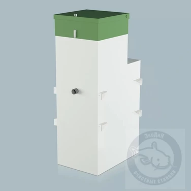 Септик ЭКОДИН в Зеленокумске