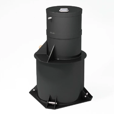 Септик ДИАМАНТ в Зеленокумске