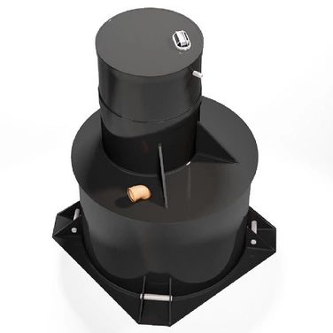 Септик ДИАМАНТ в Зеленокумске