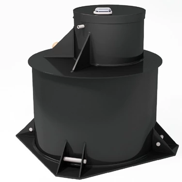 Септик ДИАМАНТ в Зеленокумске