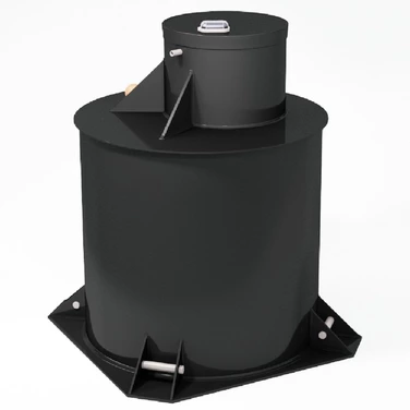 Септик ДИАМАНТ в Зеленокумске