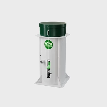 Септик ЕВРОБИОН в Зеленокумске