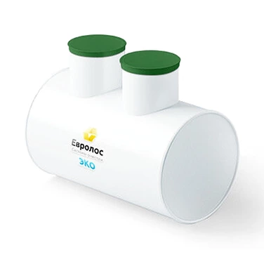 Септик Евролос в Зеленокумске