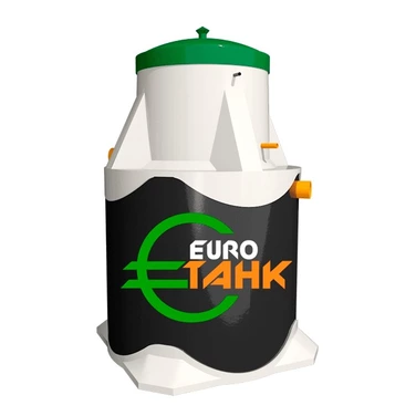 Септик ЕВРОТАНК в Зеленокумске