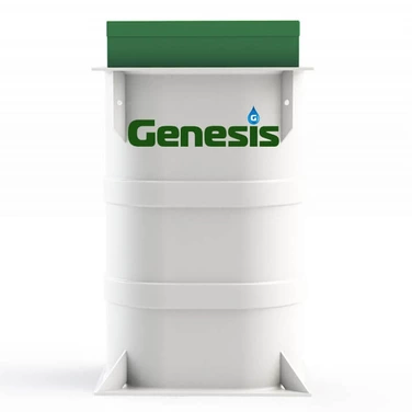 Септик GENESIS в Зеленокумске
