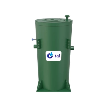 Септик ИТАЛ в Зеленокумске